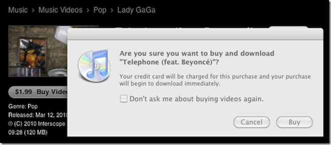 iTunesGagaAuthorize