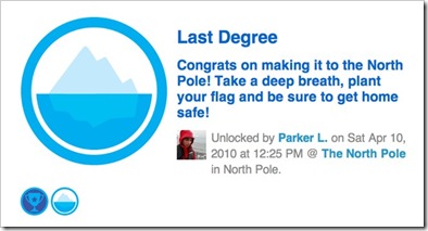 north-pole-badge