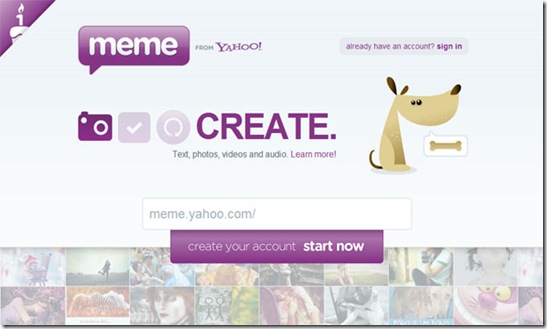 YahooMeme