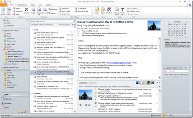 outlook2010_stream_socialwok_email
