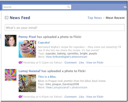 flickr-integration-screenshot