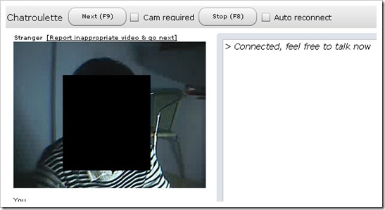 chat-roulette