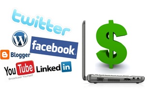 SOCIAL MEDIA TO MAKE MONEY