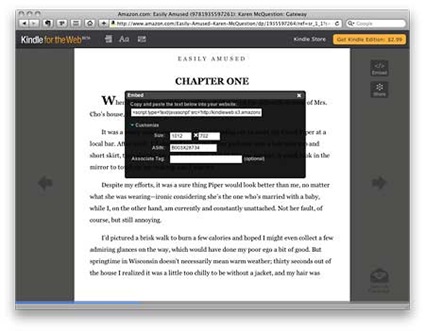 Kindle-for-the-Web