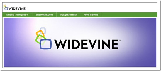 WidevineHomepage