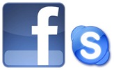 facebook-skype