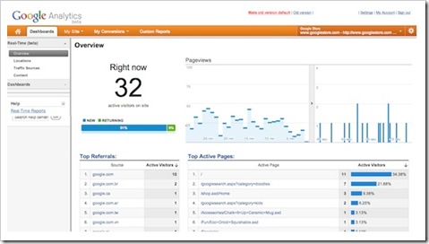 realtime-analytics