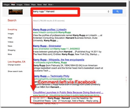 google-facebook-komentari