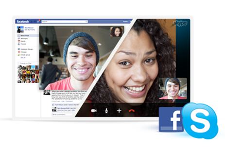 skype-facebook