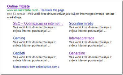 online trziste