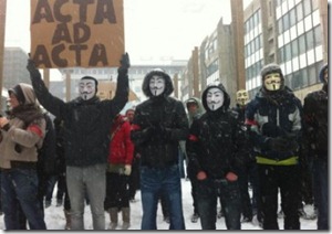 slovenia-acta-protest