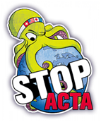 stop acta