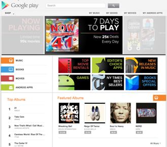 google-play